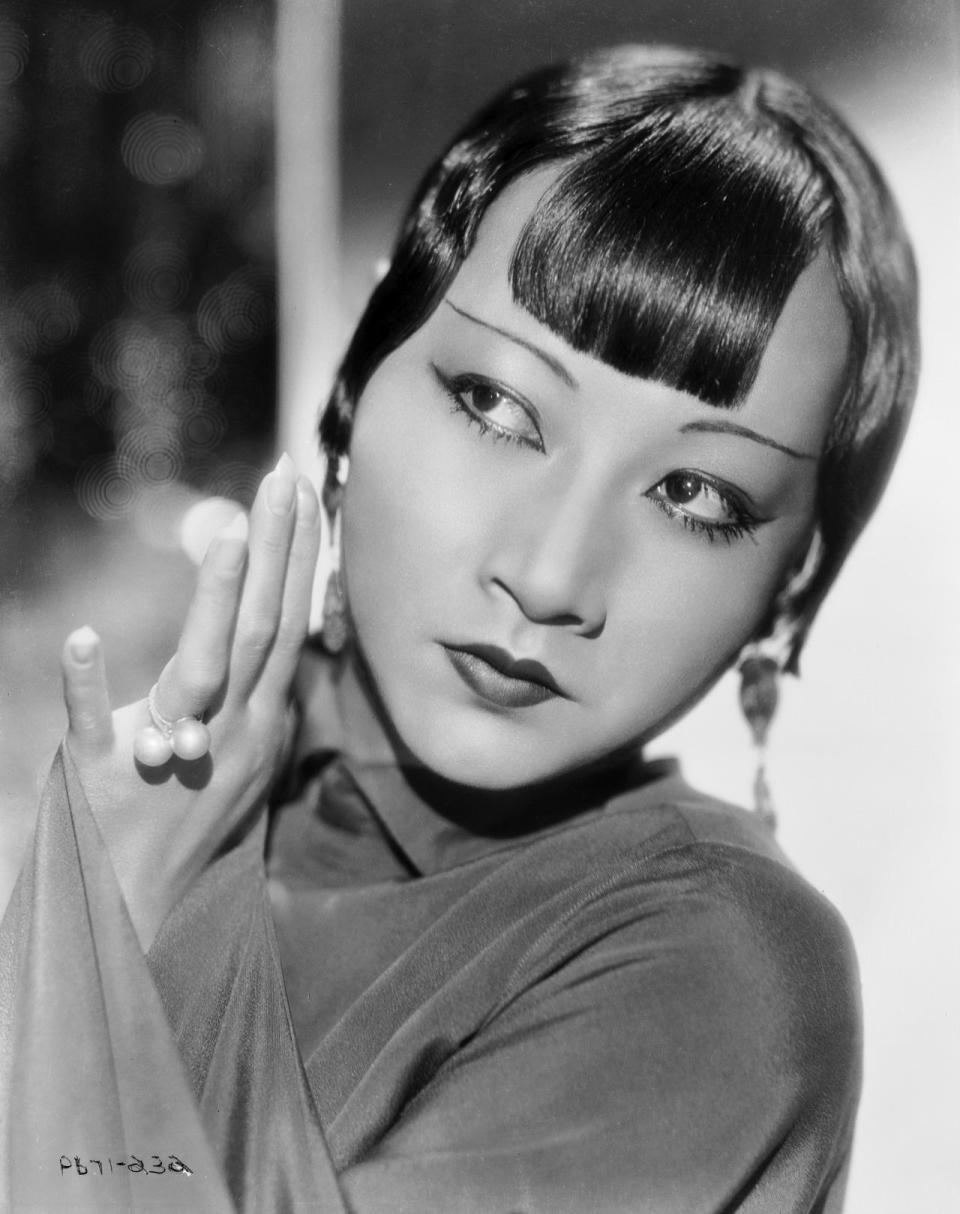 1932 - Anna May Wong