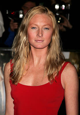 Maggie Rizer at the NY premiere of Columbia/MGM's Basic Instinct 2