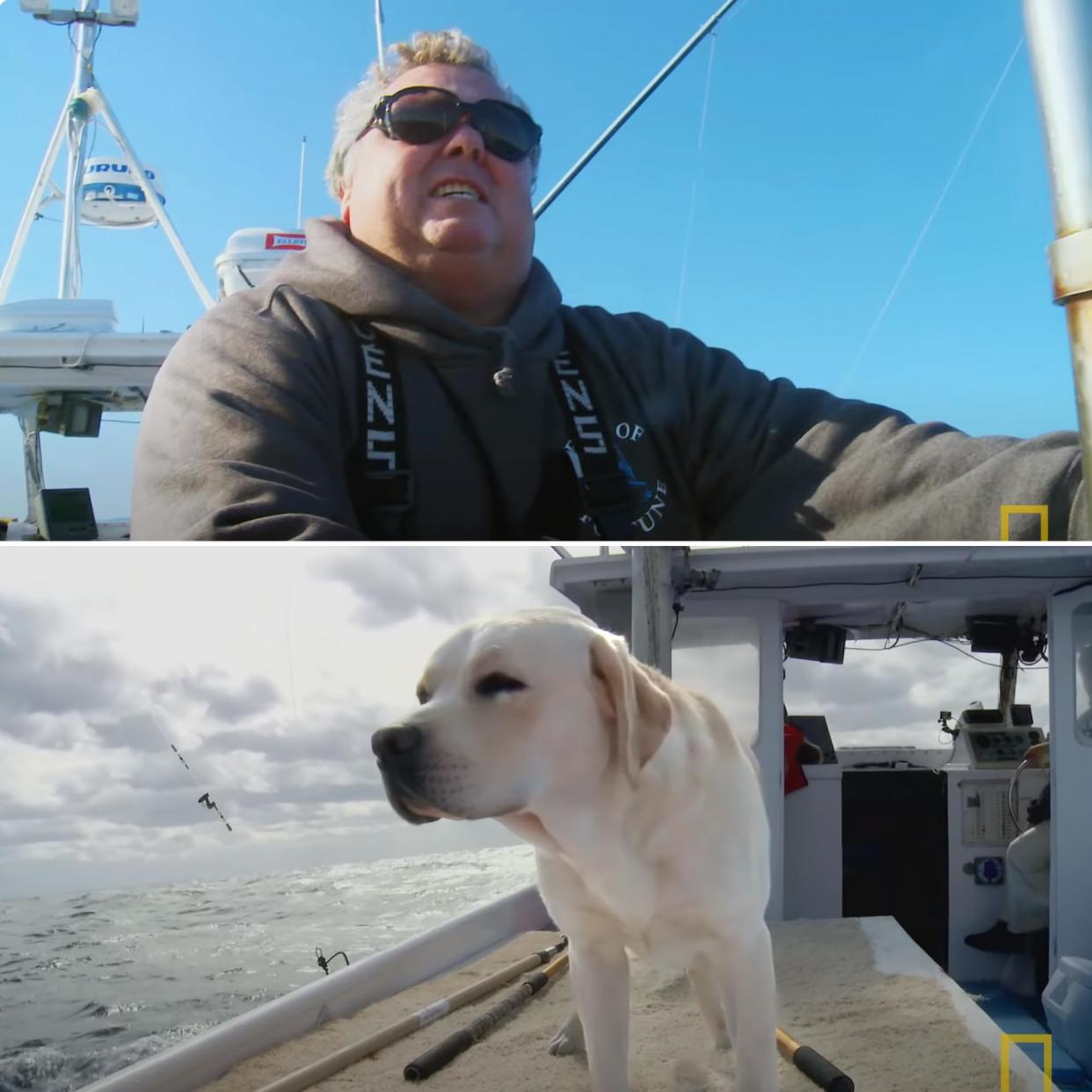 Wicked Tuna Star Charlie Griffin Dies With Dog in Outer Banks