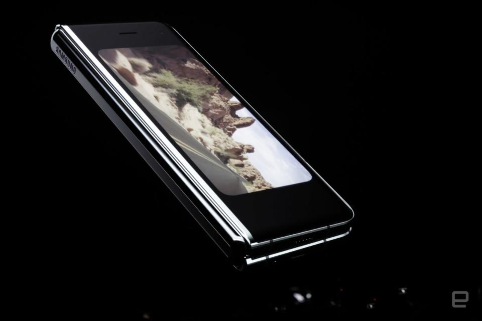 Samsung Galaxy Fold