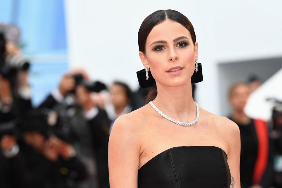 Lena (hier bei den Filmfestspielen in Cannes, 2018) bestritt die Gerüchte um eine mögliche Magersucht stets - sie sei eben "einfach dünn", aber esse und sei auch sonst absolut gesund. (Bild: 2018 Getty Images)