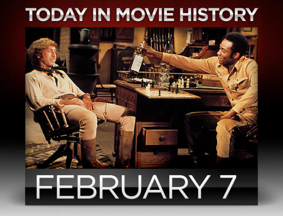 Today in movie history, February 7