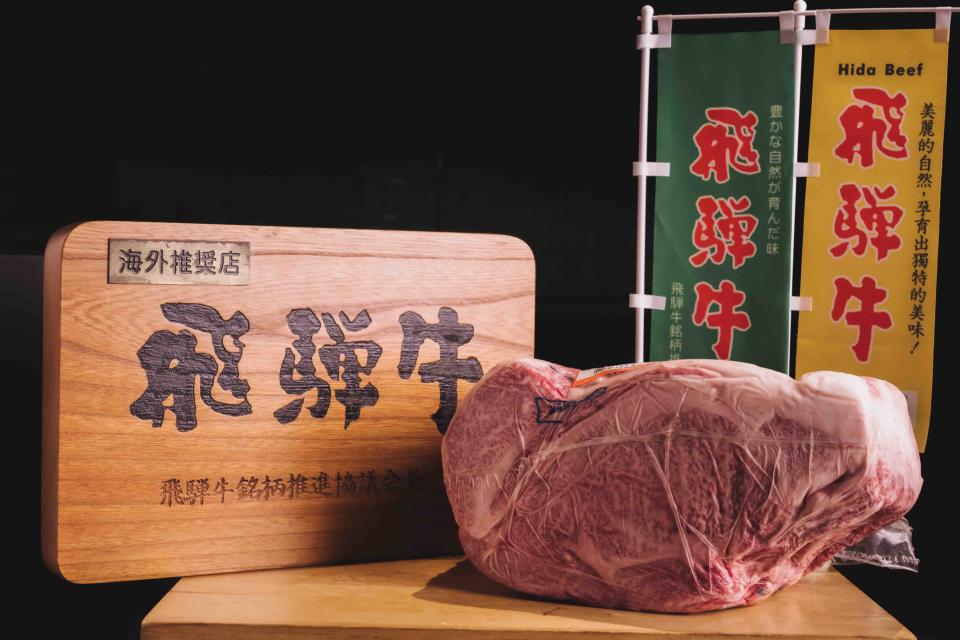 全港首次任食日本兩大和牛自助餐 神戶牛x飛驒牛壽喜燒/火灸壽司/Roast Beef/鐵板燒