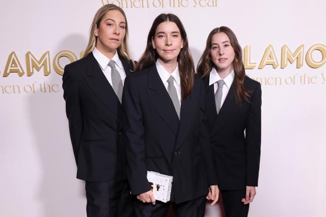 The Haim Sisters Are Dancing To Their Own Beat