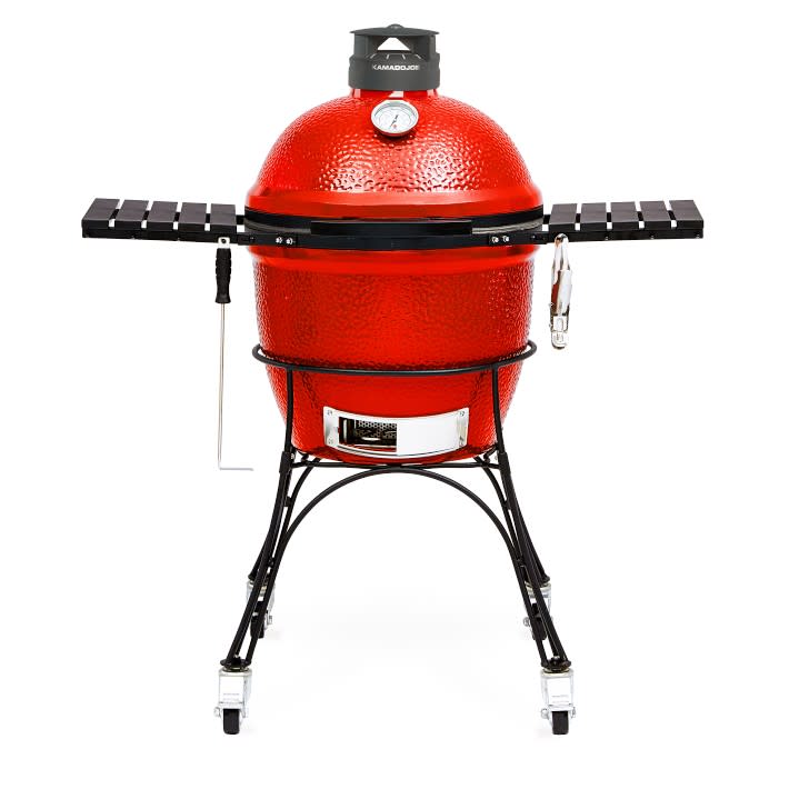 <p><a href="https://go.redirectingat.com?id=74968X1596630&url=https%3A%2F%2Fwww.williams-sonoma.com%2Fproducts%2Fkamado-joe-series-2-grill&sref=https%3A%2F%2Fwww.bestproducts.com%2Flifestyle%2Fg1453%2Ffathers-day-gifts-ideas%2F" rel="nofollow noopener" target="_blank" data-ylk="slk:Shop Now;elm:context_link;itc:0;sec:content-canvas" class="link ">Shop Now</a></p><p>Joe Grill Series II</p><p>williams-sonoma.com</p><p>$1299.95</p>