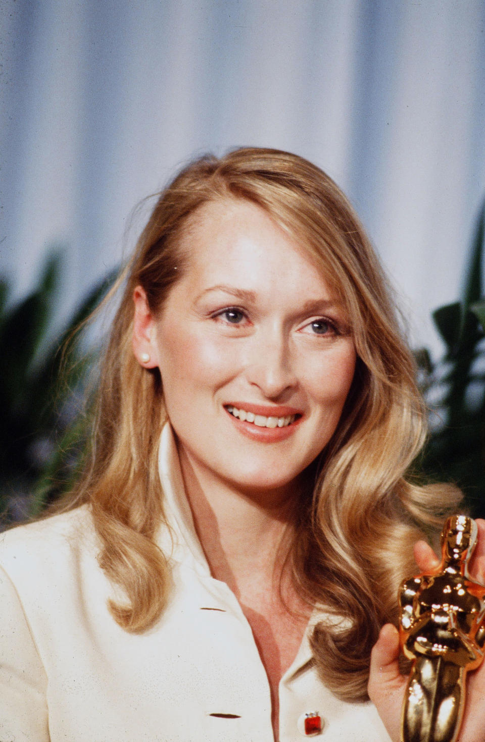 Watch Meryl Streep Slowly Change Each Year In One Delightful Picture After Another