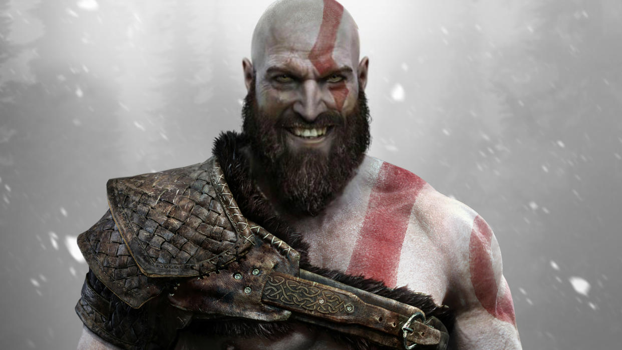  God of War 