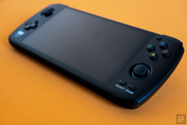 Ayn Odin review: The most comprehensive retro handheld yet