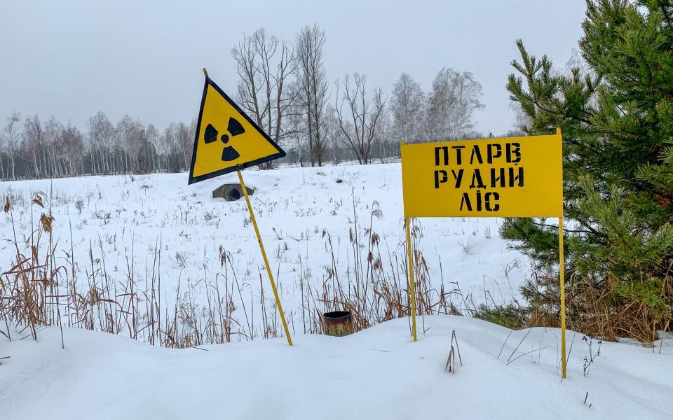 Chernobyl - Keith Donegan