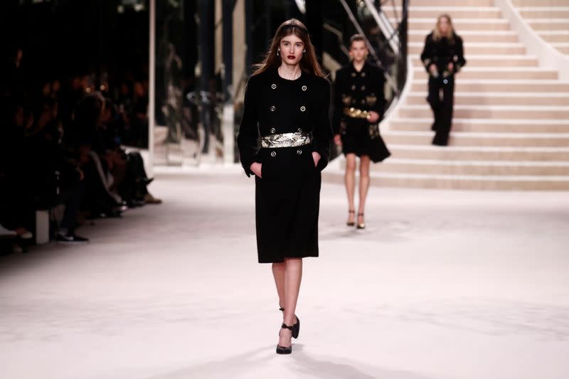 Chanel Metiers D'Art fashion Show