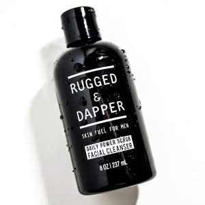 Rugged Dapper Face Wash