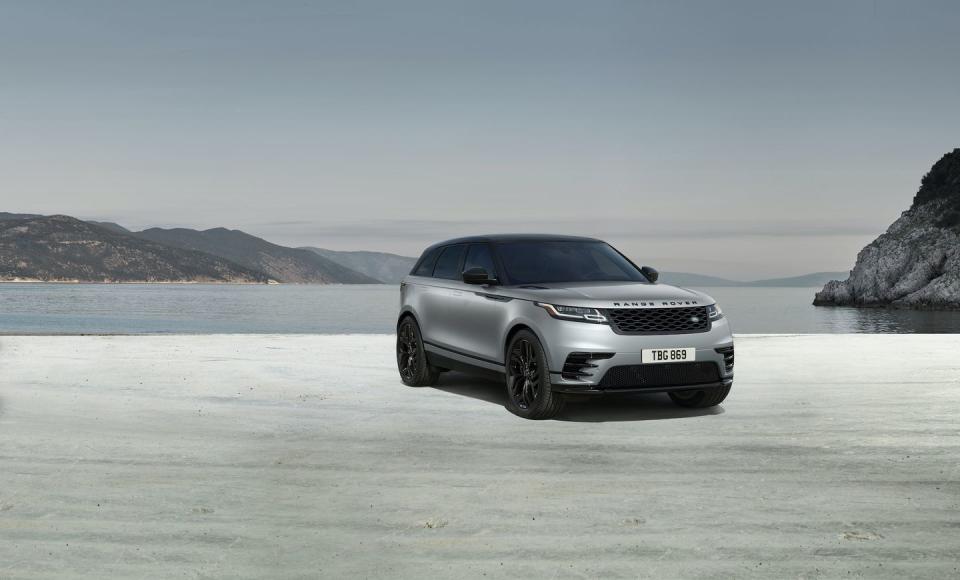 <p>Bigger than the Range Rover Evoque but smaller than the Range Rover Sport, the Land Rover Range Rover Velar combines big style with reasonably compact dimensions. A year ago, the average price of a used Velar was $58,518. Since then, the average price of these used British boxes fell to $47,255 in February 2023.</p><p><a class="link " href="https://www.caranddriver.com/land-rover/range-rover-velar" rel="nofollow noopener" target="_blank" data-ylk="slk:MORE ABOUT THE LAND ROVER RANGE ROVER VELAR;elm:context_link;itc:0;sec:content-canvas">MORE ABOUT THE LAND ROVER RANGE ROVER VELAR</a></p>