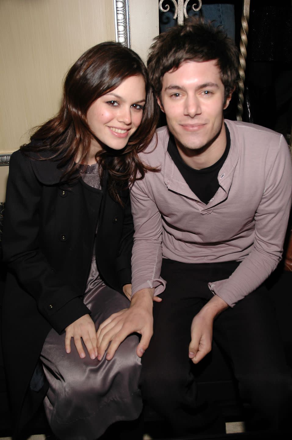 2006: Adam Brody and Rachel Bilson