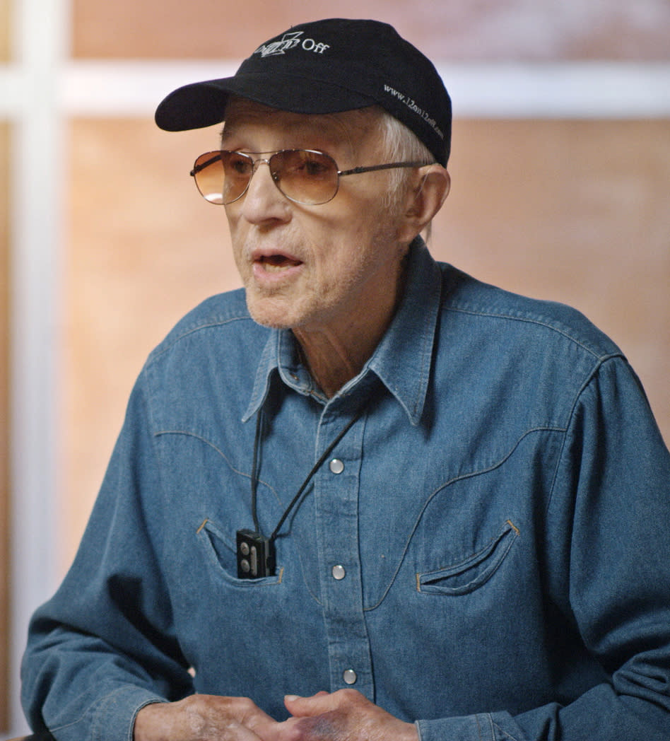 Haskell Wexler - Credit: Everett Collection