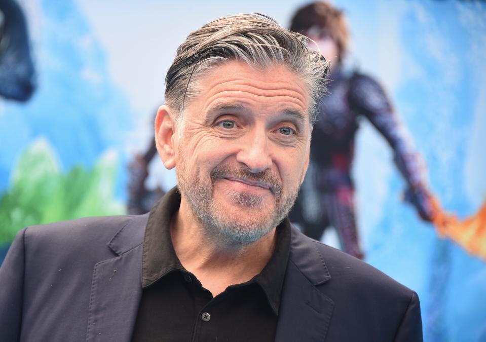 Scottish-American Craig Ferguson will be stopping in Evansville on his "The Fancy Rascal Tour"