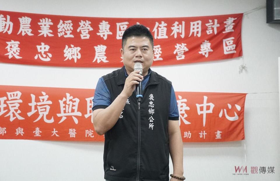 褒忠鄉鄉長陳建名則表示，農民的健康與生產環境安全一直是鄉公所的重點關注目標。此次與臺大醫院雲林分院合作，提供農民免費健康檢查，是確保農民健康的重要一步。未來希望能持續深化這種合作模式，讓更多褒忠鄉的農民享受到優質的醫療服務與支持。