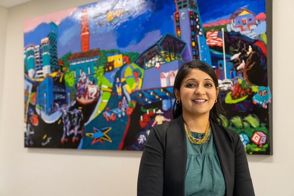 The Texas Child Health Access Through Telemedicine program has "really opened up the ability to provide those experts for those kids that need that very specific care," said Dr. Puja Patel, Dell Medical School director of pediatric psychology.