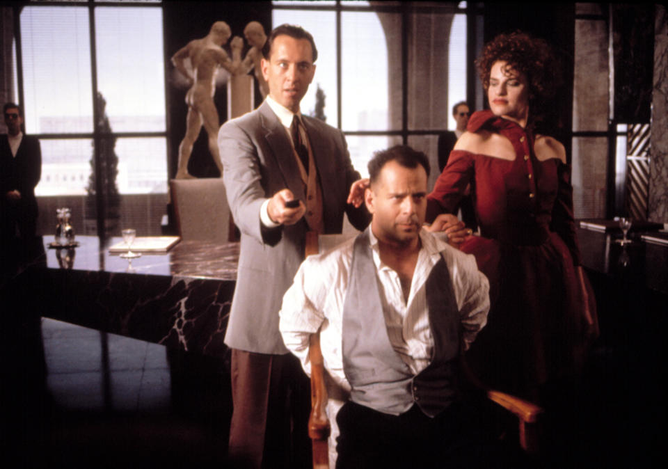 "Hudson Hawk"