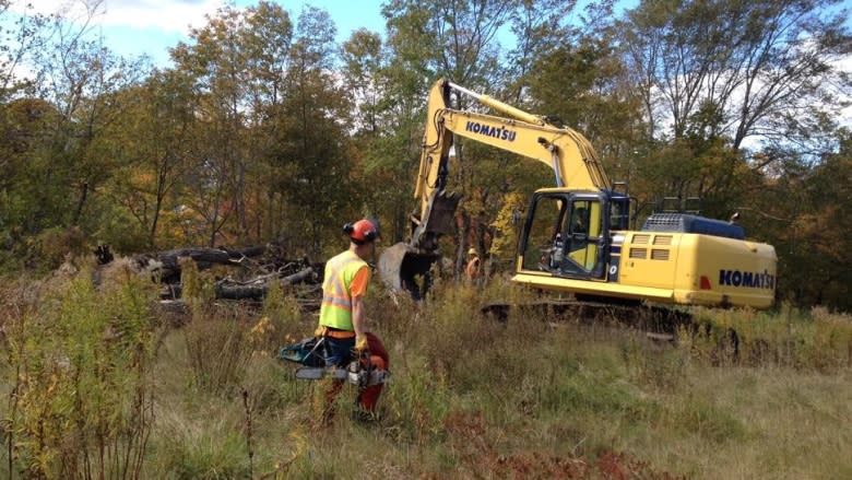 Cape Breton prepares for more rain after historic flood