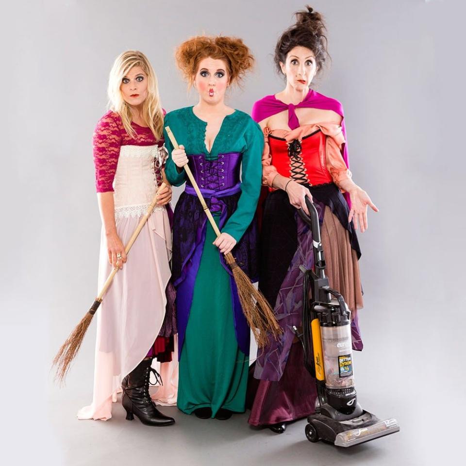 'Hocus Pocus' Costume