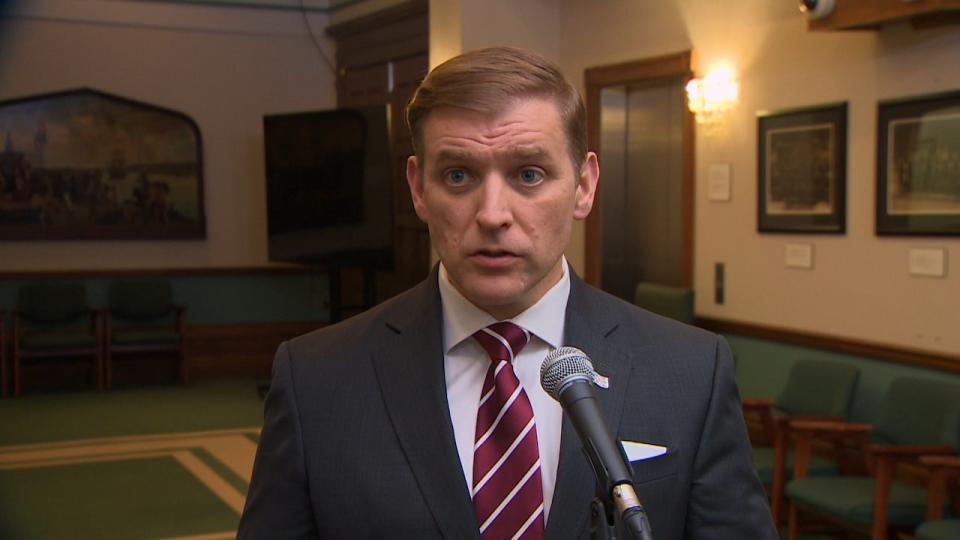 Premier Andrew Furey says he spoke with Newfoundland and Labrador's nursing union president Monday morning and promises government is working hard toward ending travel nursing. 