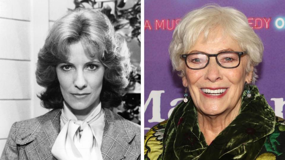 Betty Buckley as Abby Bradford (Eight Is Enough)