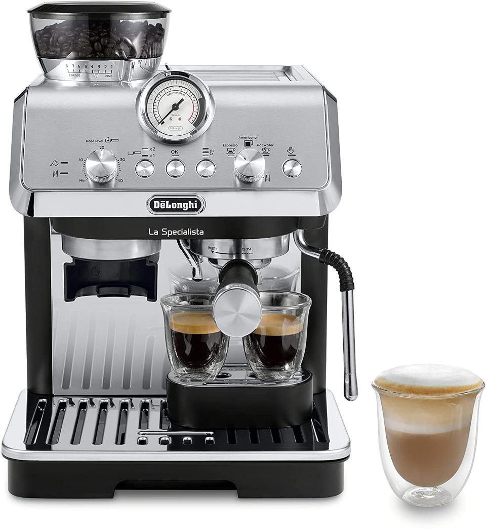 De'Longhi La Specialista Arte Espresso Machine