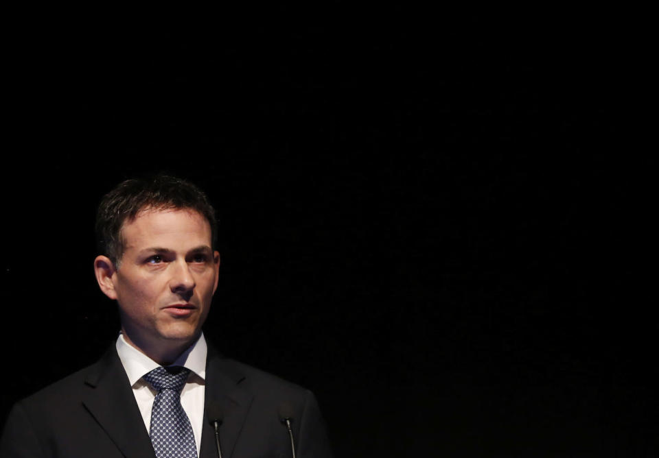 David Einhorn