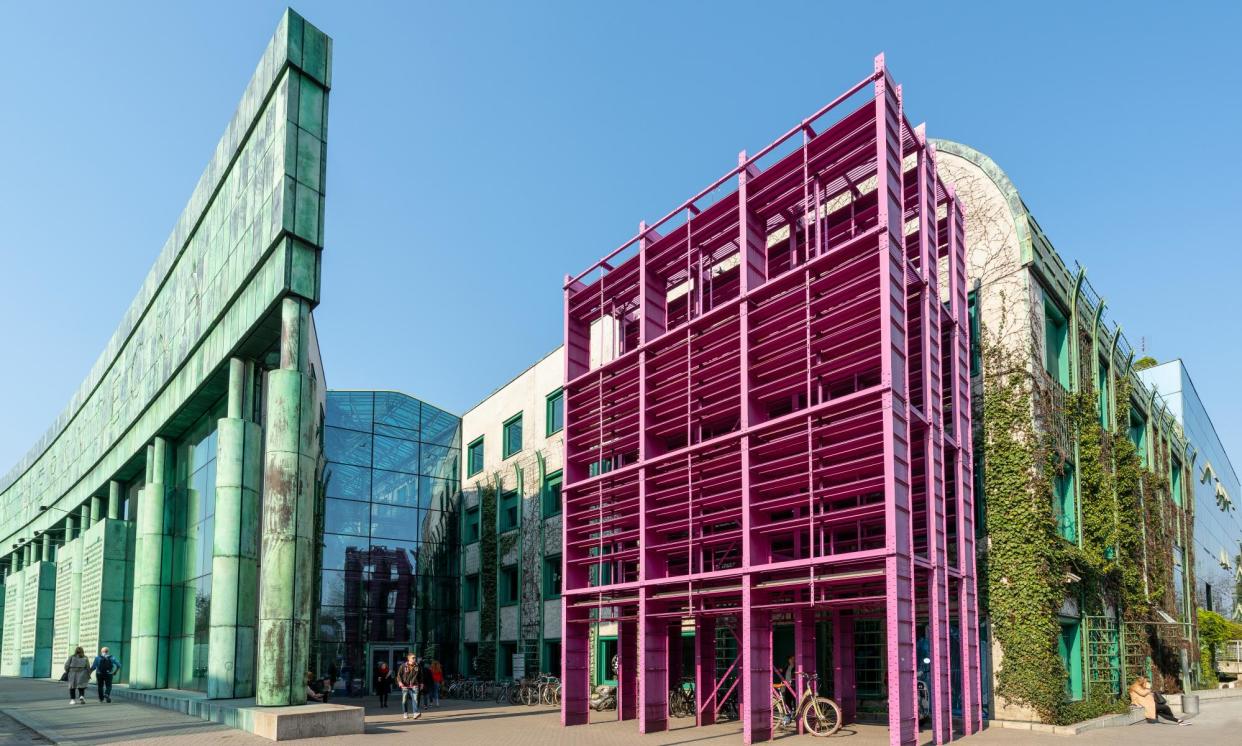 <span>The University of Warsaw had identified 79 books as missing from its library.</span><span>Photograph: Sergio Delle Vedove/Getty Images</span>