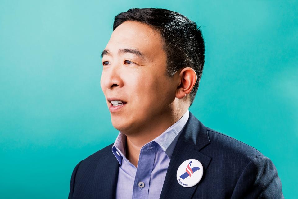 Andrew Yang