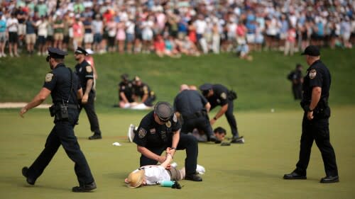 Travelers Championship - Final Round