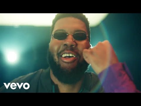 5) "Know Your Worth" by Khalid ft. Disclosure