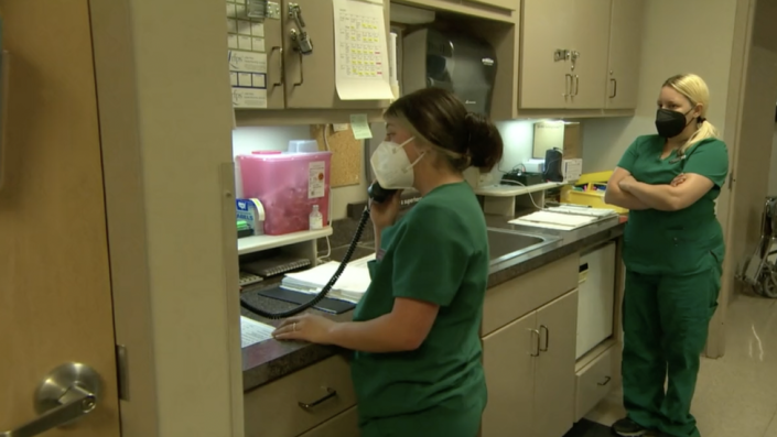 Inside an Arkansas abortion clinic on its last day