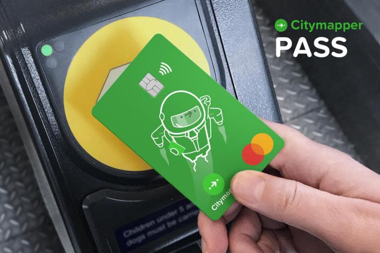 Citymapper to launch ‘one stop shop’ travel pass