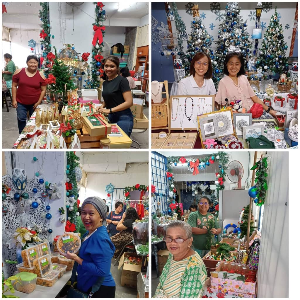 Malaysians unite to spread Christmas cheer