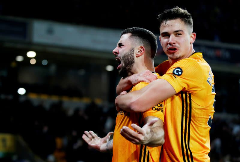 Premier League - Wolverhampton Wanderers v West Ham United