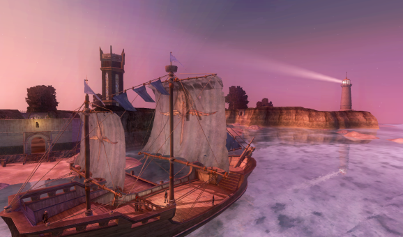 EverQuest II time-locked starter areas