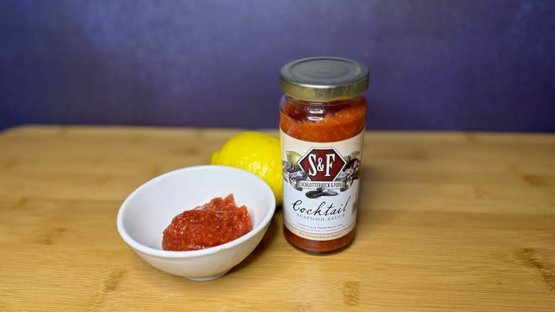 Schlotterbeck & Foss cocktail sauce