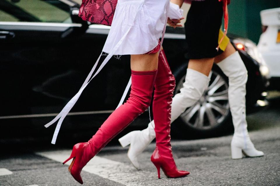 Over-The-Knee Boots