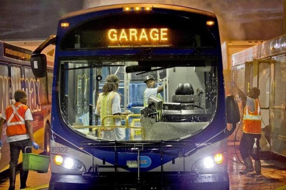 A Miami-Dade bus driver has died after testing positive for COVID in June. The transit union says the county needs to do better protecting drivers and maintenance workers from the virus.