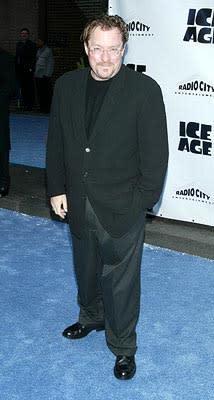 Stephen Root at the Radio City Music Hall premiere of Ice Age