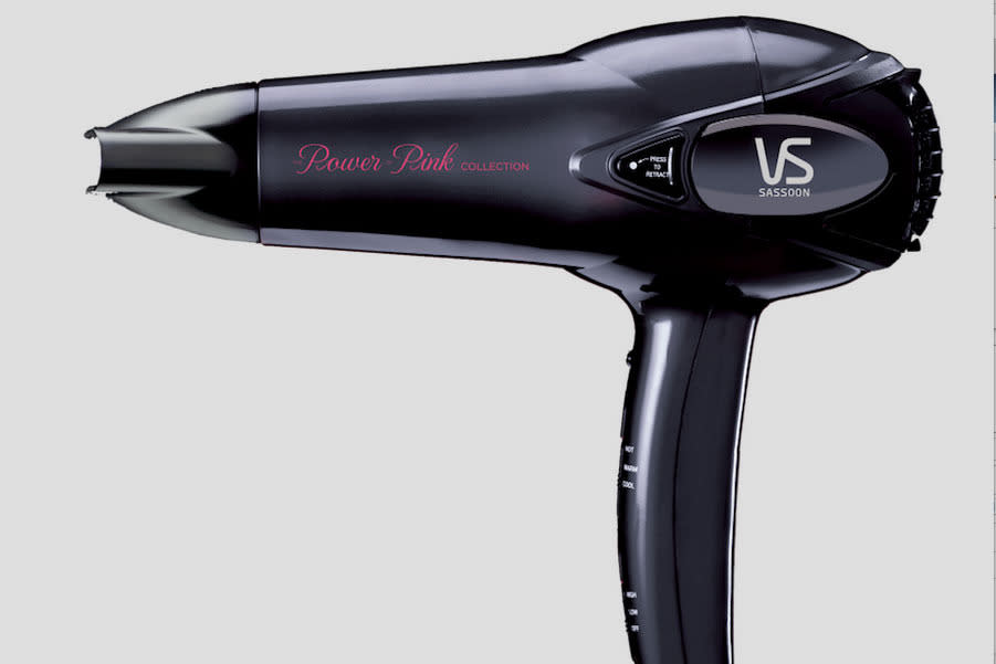 Hairdryer