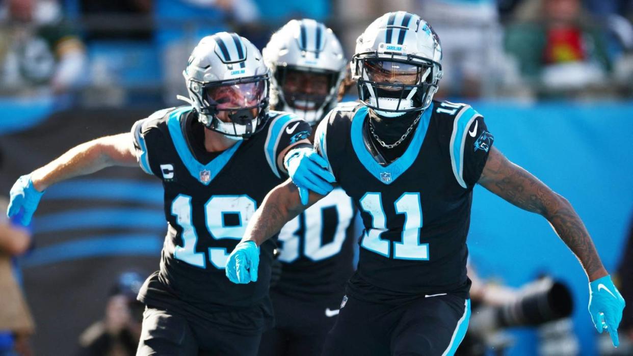 Zweites NFL-Gastspiel in München: Carolina Panthers kommen