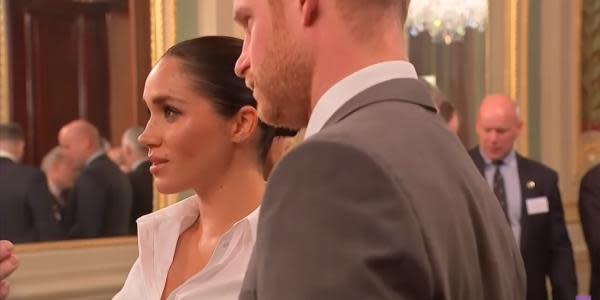 Harry y Meghan no regresarán a la realeza británica