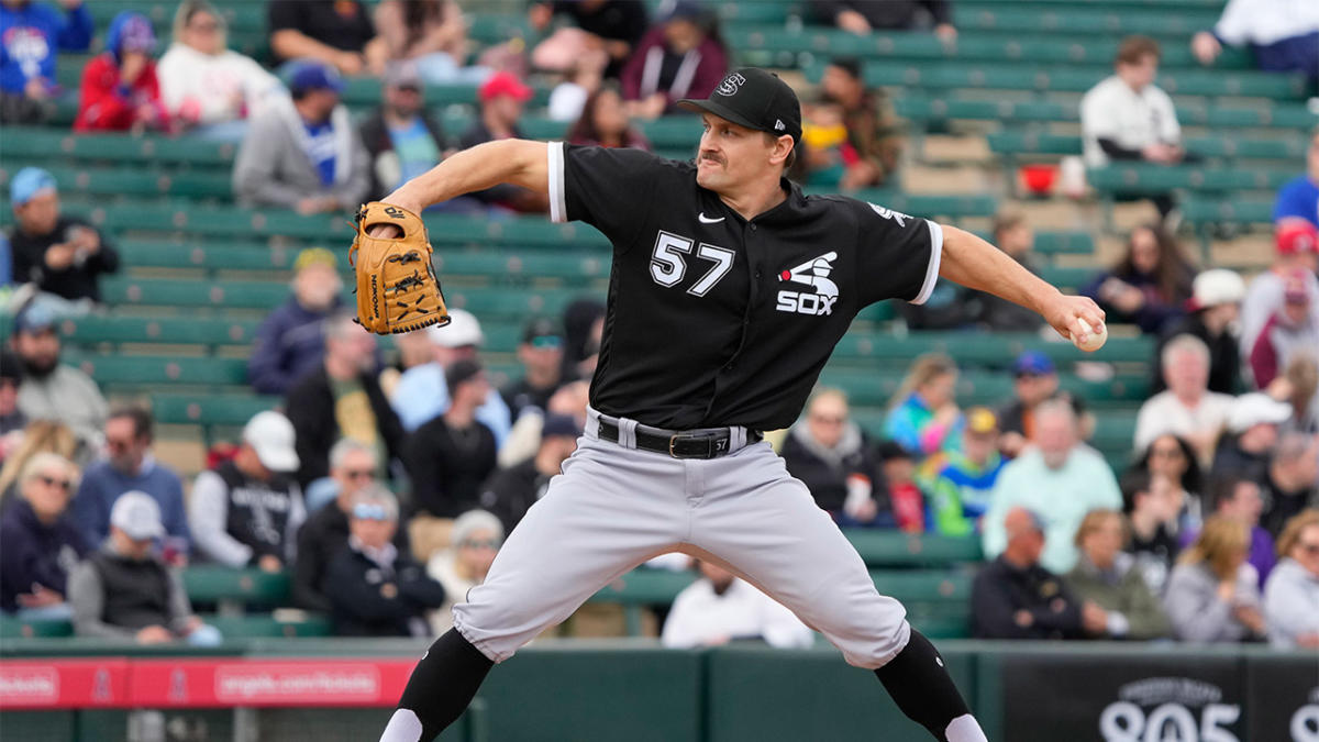 White Sox acquire lefty reliever Jake Diekman from Red Sox - NBC Sports