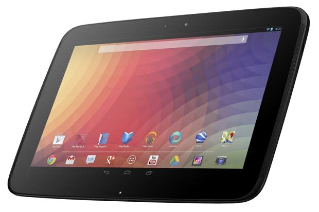 Google Nexus 10 Quad-Core