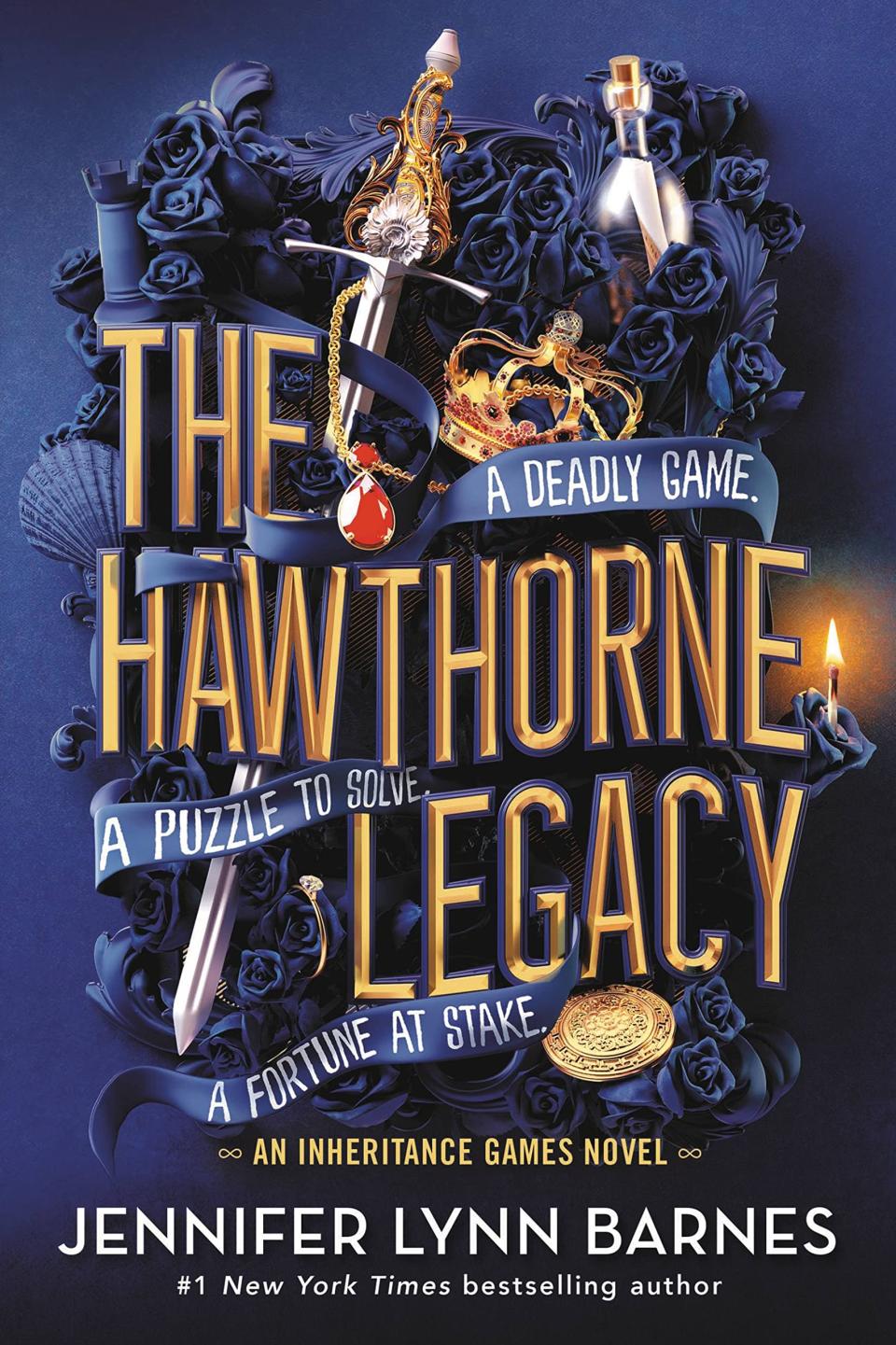 "The Hawthorne Legacy"