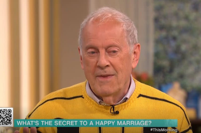 Gyles Brandreth on This Morning