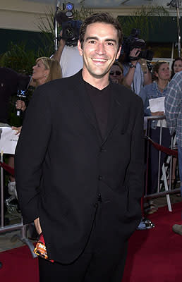 Ben Chaplin at the Westwood premiere of Columbia's A Knight's Tale