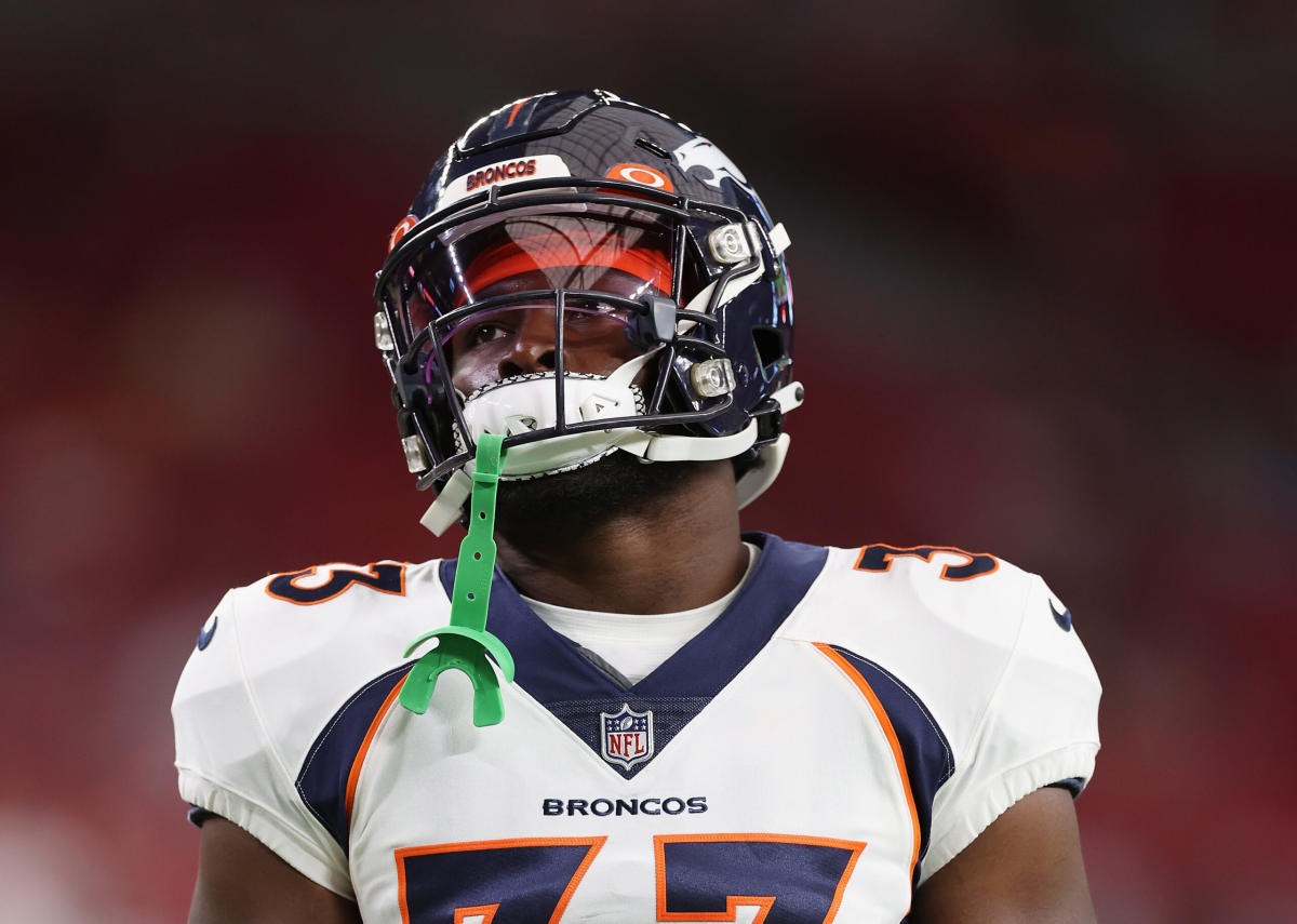 Javonte Williams' return gives a big boost to Broncos' offense